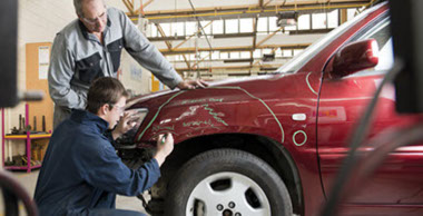 collision repair