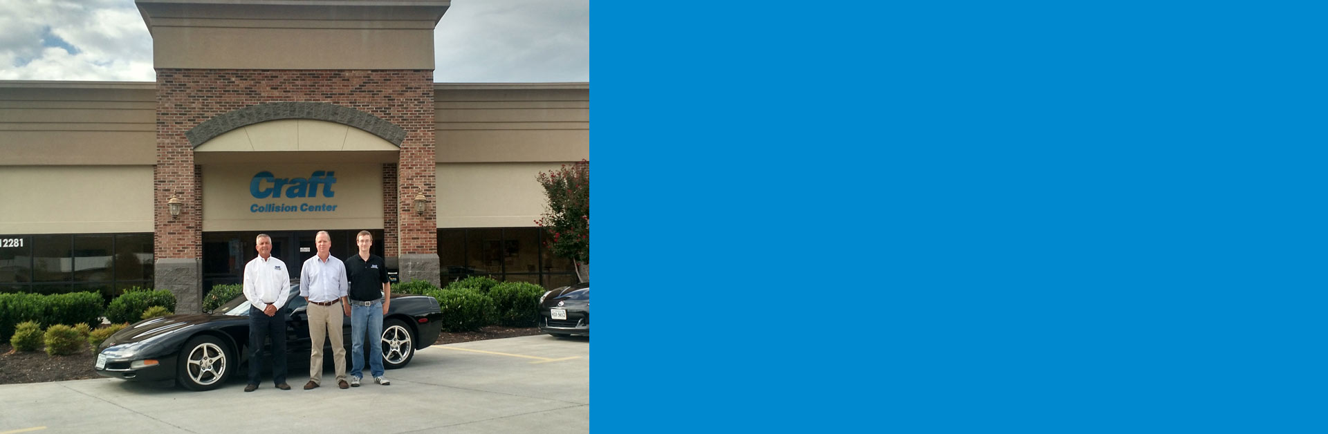 Craft Collision Centers Moneta